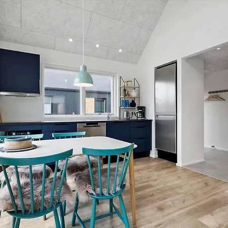 Tatil Evi 943-hvide-sande-langsand-165 *