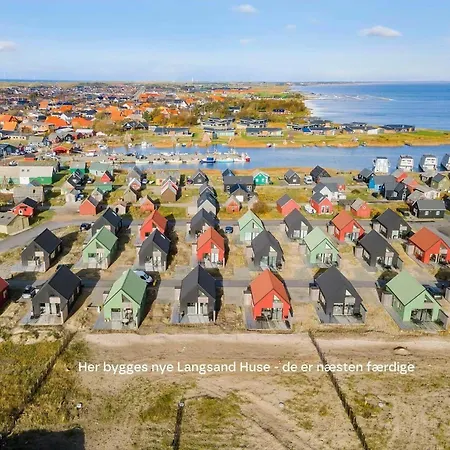 Tatil Evi 943-hvide-sande-langsand-165 *