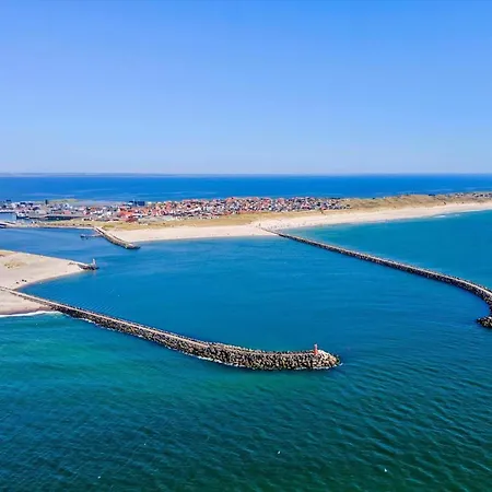 بيت للعطل 943-hvide-sande-langsand-165 *