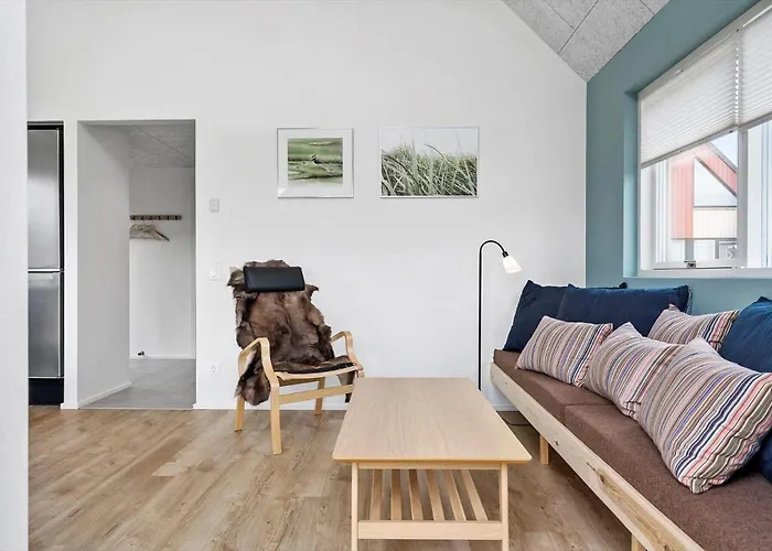 Tatil Evi 943-hvide-sande-langsand-165 *